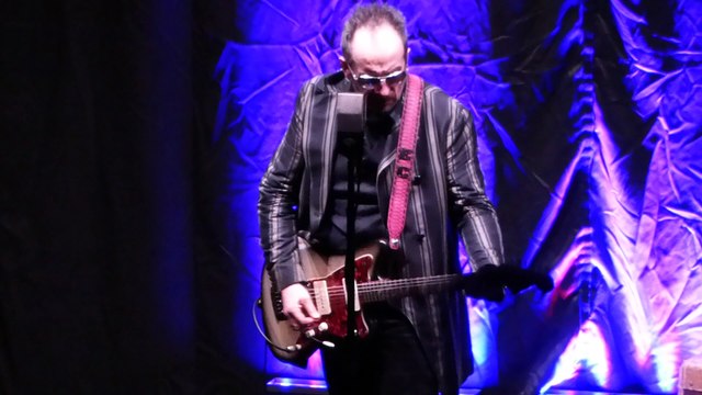 Elvis Costello : Alison : FOX Theater / Riverside, CA (April 5, 2015)