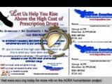 Free Discount Cards Donated To P S 44 Marcus Garvey By Charles Myrick of ACRX