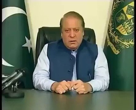 Listen Carefully What Nawaz Sharif Is Saying, Is He Accepting His Corruption?