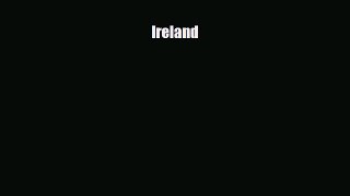 Read ‪Ireland Ebook Free