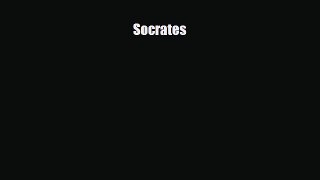 Read ‪Socrates Ebook Free