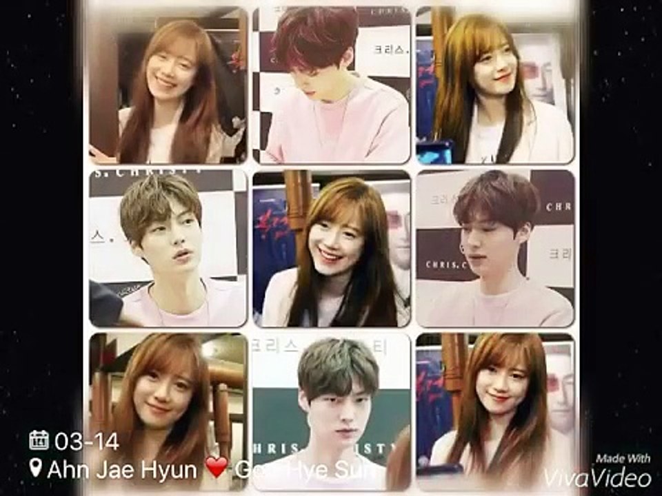Ahn Jae Hyun ❤️ Goo Hye Sun - Real Love  (p.2)