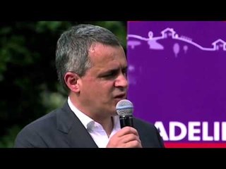 Report TV - Përparim Spahiu:Qeveria të mbajë  premtimin për Rrugën e Arbrit