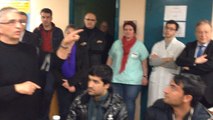 Un second centre d'accueil des migrants ouvre au Mans