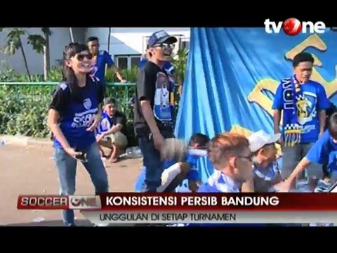 Viking Girls, Bobotoh Cantik Pendukung Persib