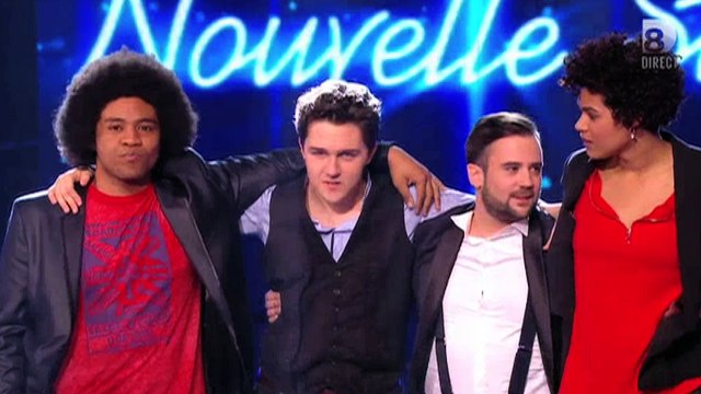 La grosse erreur de Laurie Cholewa dans Nouvelle Star