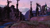 Rift: Planes of Telara beta 5 - Ambiance sonore Gorges Ecarlates