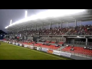 Clásico Nacional Plaza Amador vs. Tauro