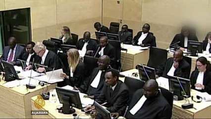 Kenya's Ruto cleared of crimes against humanity charges