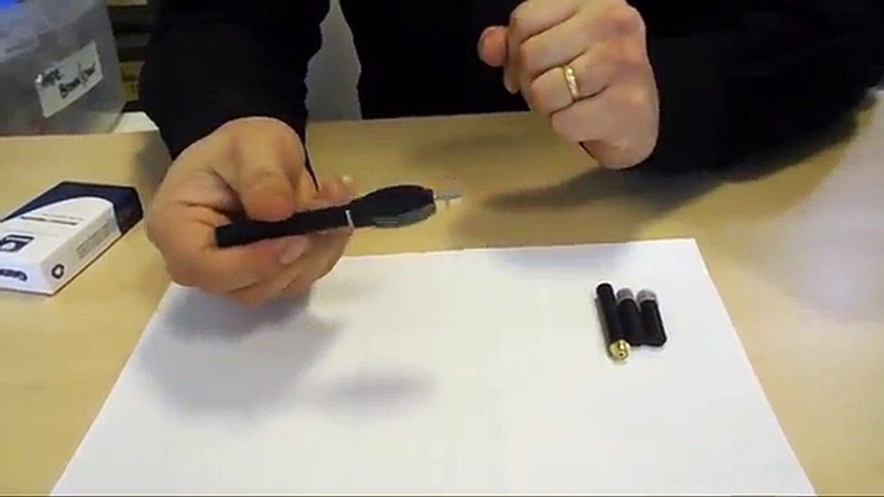 How to Use- Genesis 510 E-Cigarette