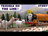 Thomas and Friends Play Doh Toy Story Trouble For Murdoch Thomas Y Sus Amigos Tomac Tomas Toys