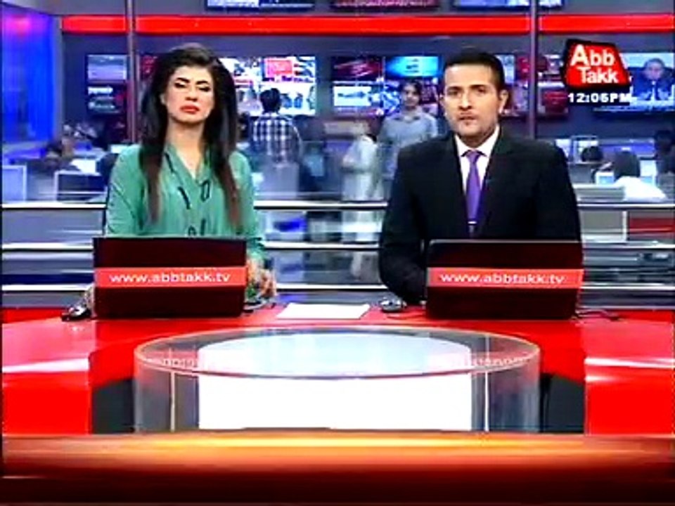 Mianwali:  passenger bus collides with trawler ,16 passengers die