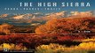 Download The High Sierra  Peaks  Passes  Trails  3rd Ed