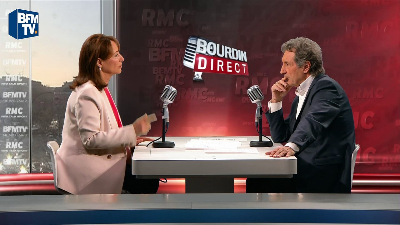 Portiques dans les gares: "Une fois de plus, j'aurai eu raison trop tôt", estime Royal