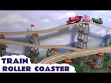 Thomas and Friends Play Doh Roller Coaster Skarloey's Puppet Show Toy Train Thomas Y Sus Amigos Doh