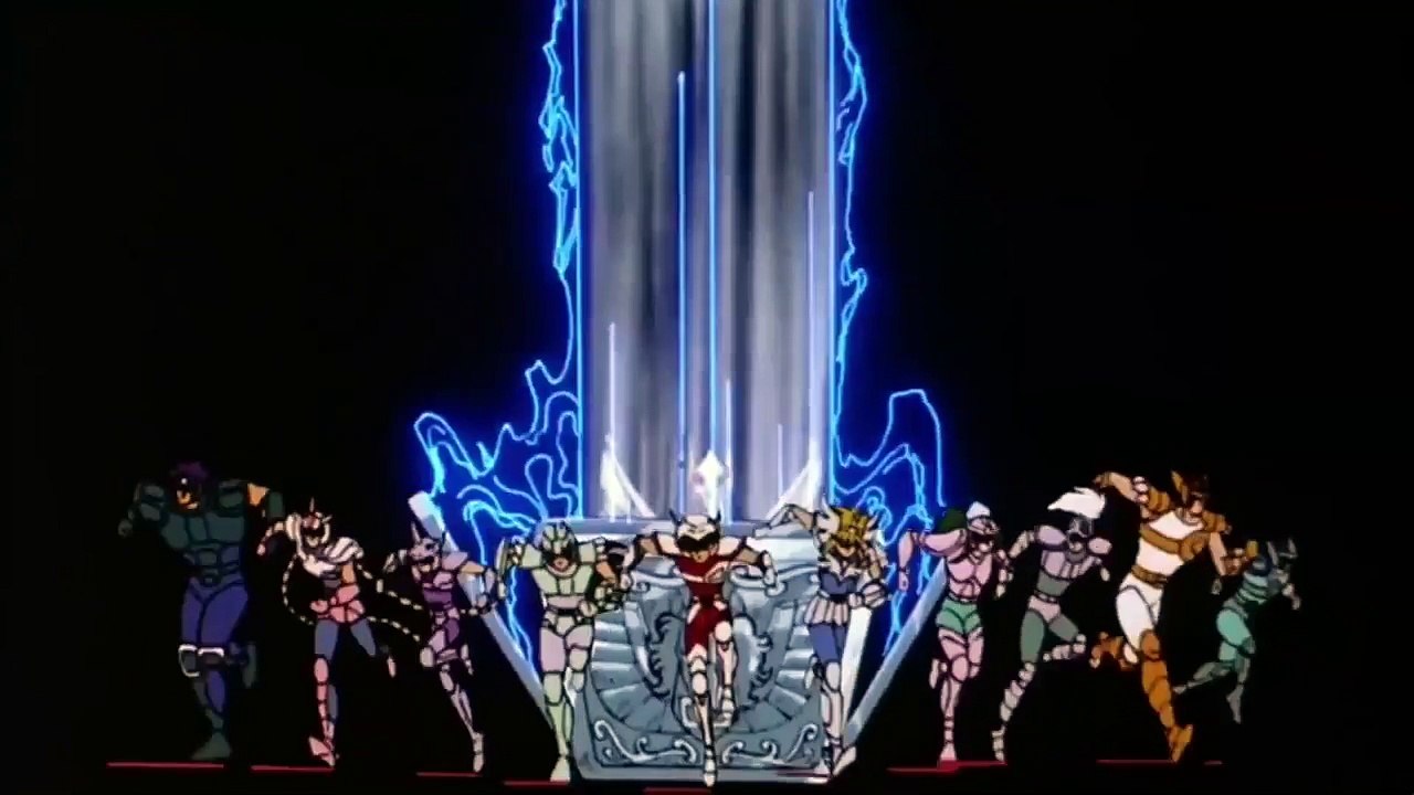 Pegasus Fantasy - Saint seiya ( cover )