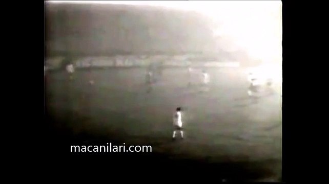 07.12.1966 - 1966-1967 European Champion Clubs' Cup 2nd Round 1st Leg AFC Ajax 5-1 Liverpool