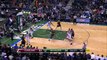 LeBron James Powerful Dunk - Cavaliers vs Bucks - April 5, 2016 - NBA 2015-16 Season