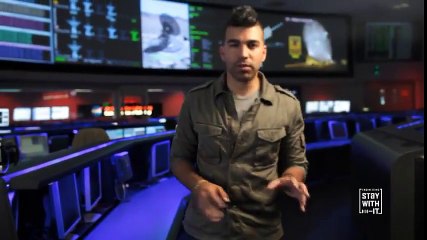 Future in Engineering: Mohawk Guy NASA