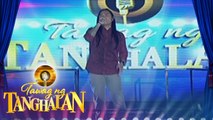 Tawag ng Tanghalan: Christofer Mendrez is still the defending champion