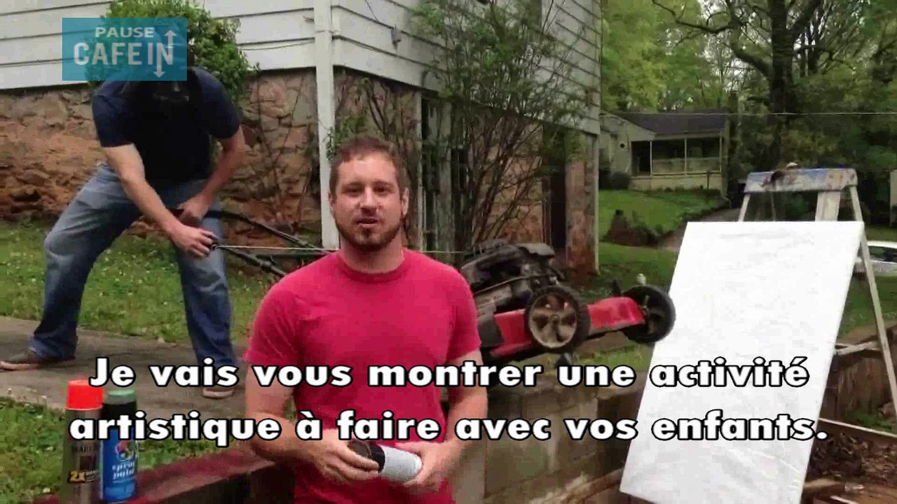 Projet en arts plastiques par Uncle Rob