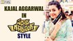 Kajal Aggarwal New Look in Sardaar Style || Pawan Kalyan - Filmyfocus.com