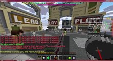Minecraft|HypixelZopayla Ateş Topu Çıkıyo ?|-1-Bölüm|720P