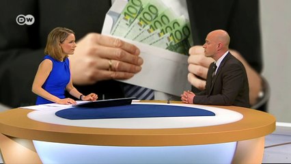 Talk: Das undurchsichtiges System der Steueroasen | Made in Germany