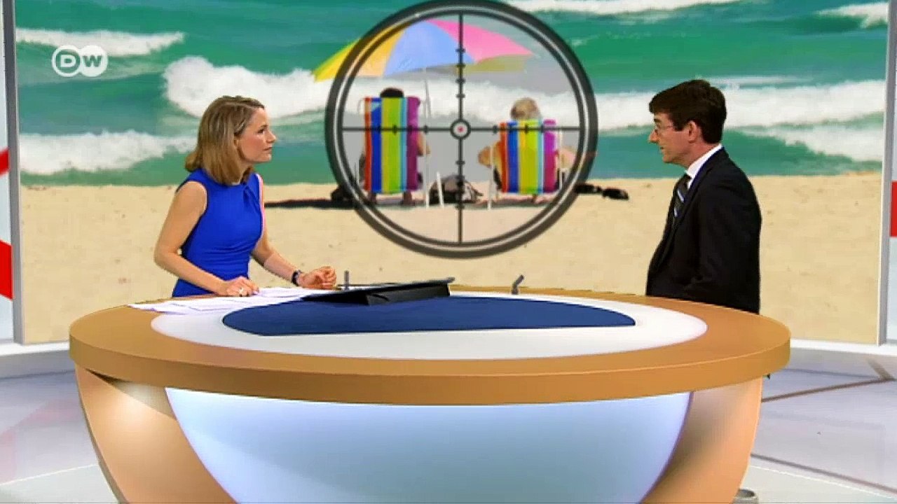 Talk: Bedroht der Terror die Tourismusbranche? | Made in Germany