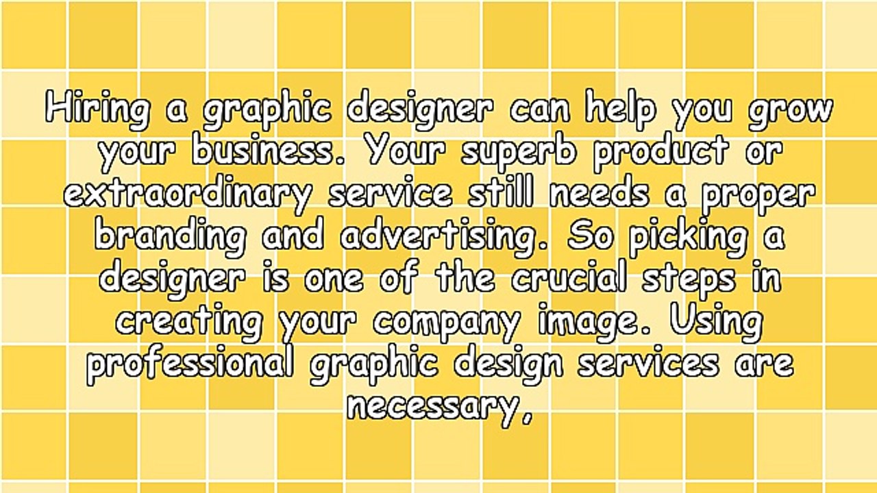 A Guide for Hiring a Graphic Designer