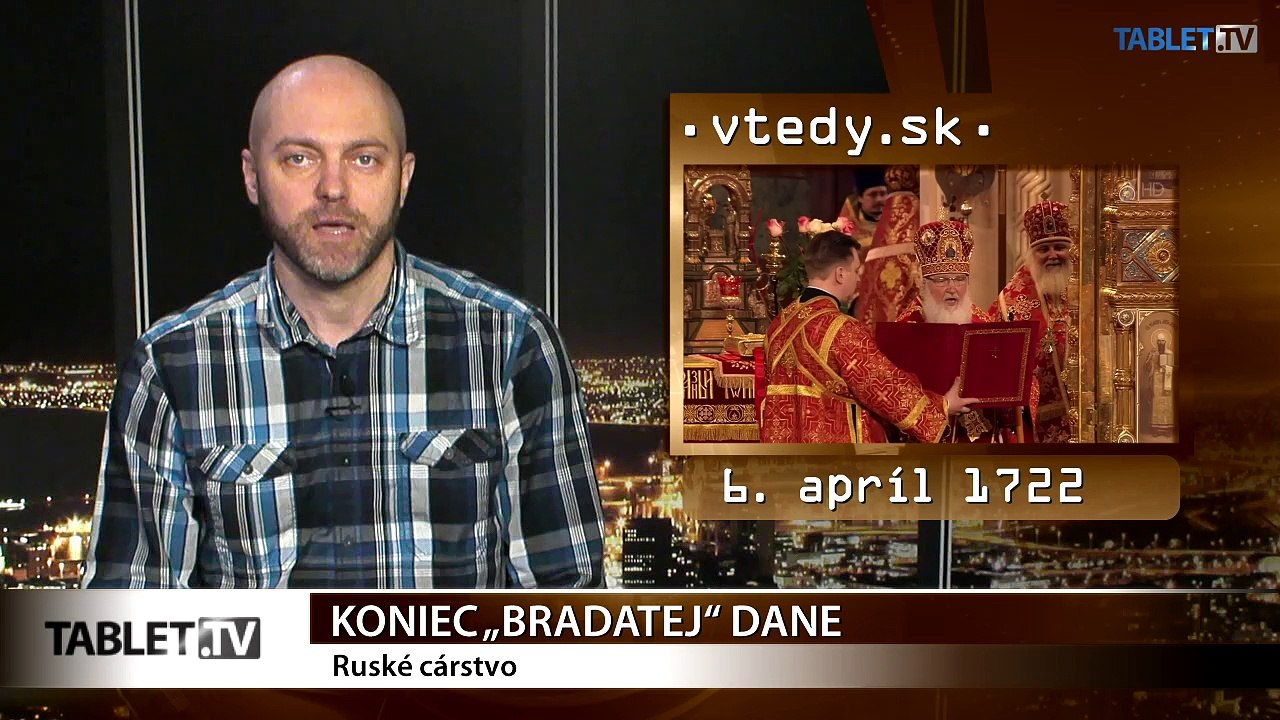 Stalo sa VTEDY: Koniec bradatej dane a Levie srdce