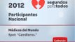 Concurso Segundos para Todos 2012 - Médicos del Mundo: Camilleros
