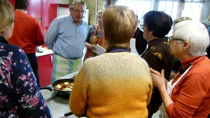 Bayeux Animations Loisirs ACTIVITE CUISINE