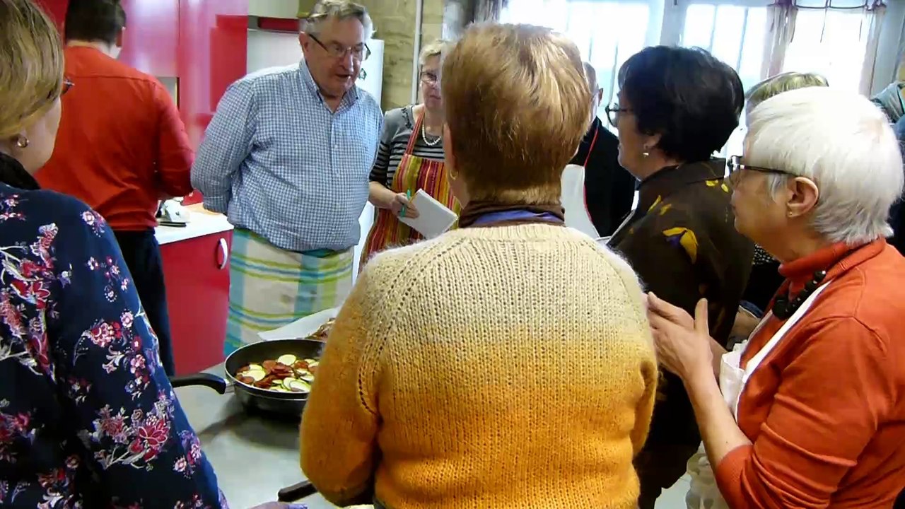 Bayeux Animations Loisirs ACTIVITE CUISINE