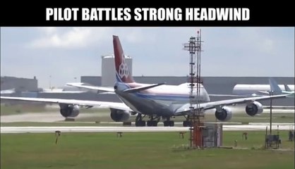 Imagine being in this plane...