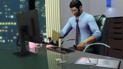 No Smoking - Blender 3D Short Film By Samyak Interactive