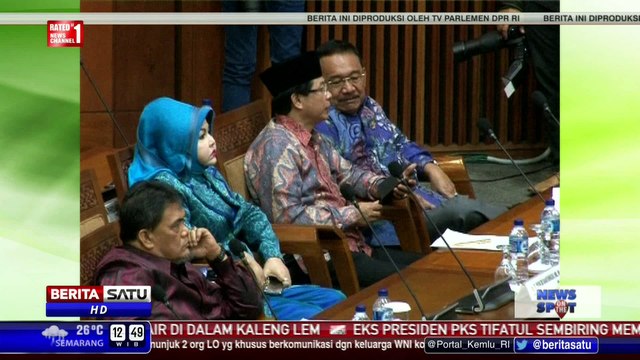 DPR Minta Presiden Bijaksana dalam Reshuffle Kabinet