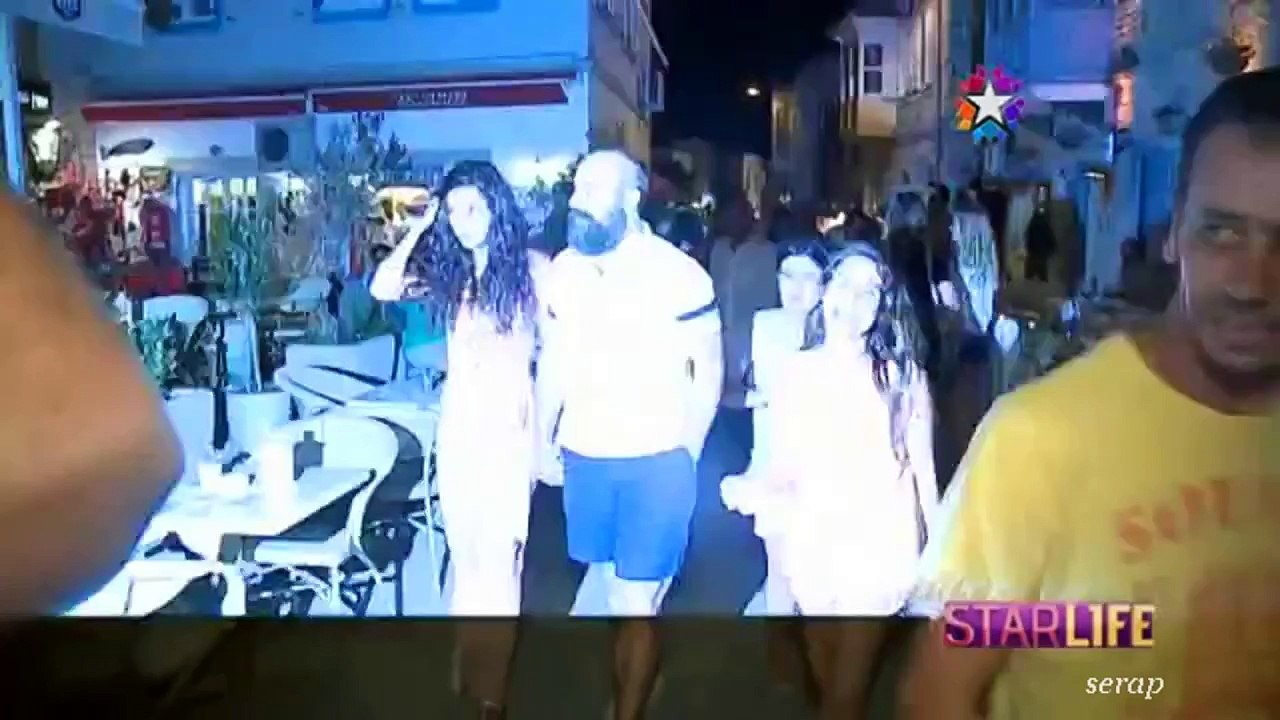 Bergüzar Korelin Güzellik Sırları - StarTv"SüperStarlife" - 23.02.2014