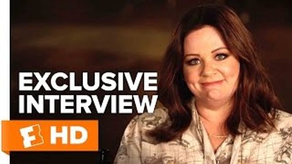 My First Time with Melissa McCarthy HD