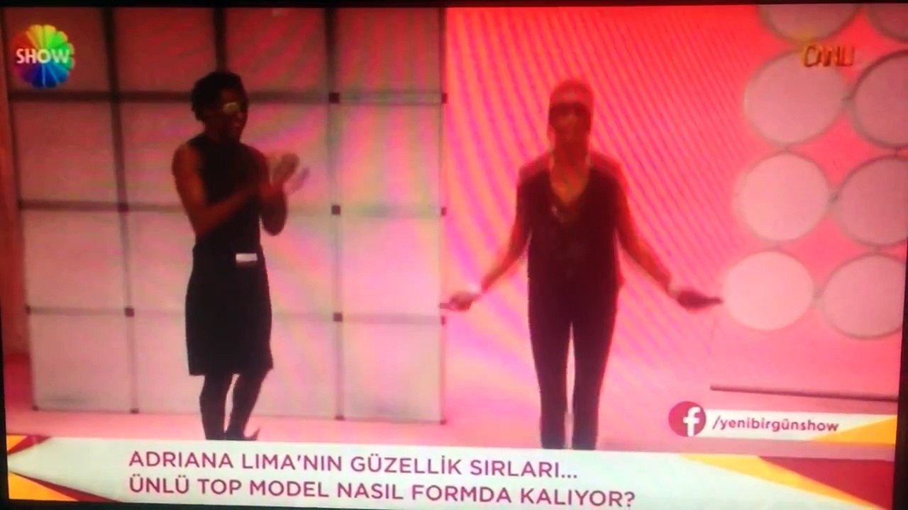 Adriana Limanın güzellik sırları - Adriana Lima beauty secrets