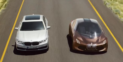 Mira este anuncio de BMW, aún siguen de celebración