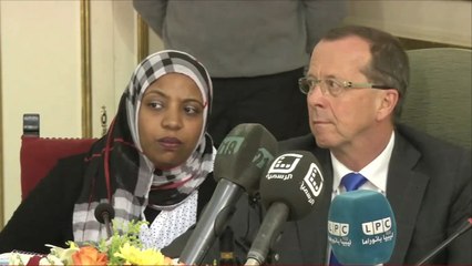 حكومة الإنقاذ بليبيا تتخلى عن السلطة