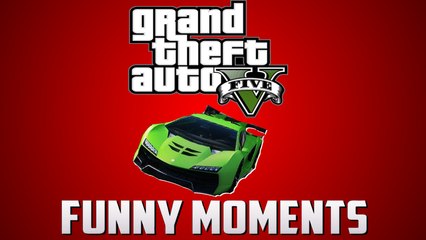 GTA 5 Online Races "Funny Moments" Sky Race !! (500 Subscriber Special)