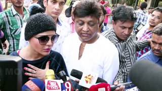 Pratyusha Banerjee's Funeral Full Video