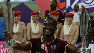 darren sammy message to fans aftre winning world cup