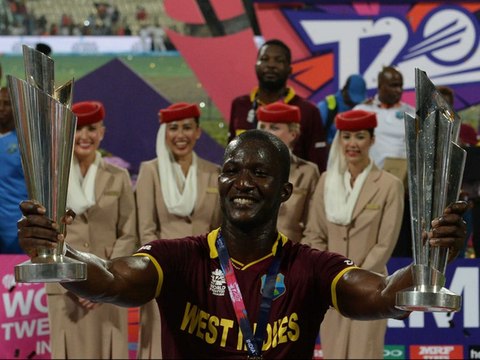 darren sammy message to fans aftre winning world cup