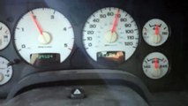 Dodge cummins fuel mileage