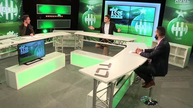 Club ASSE : l'émission du 5 avril