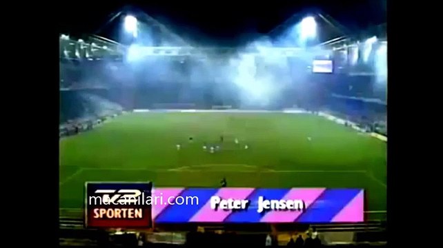 27.11.1991 - 1991-1992 European Champion Clubs' Cup Group A Matchday 1 UC Sampdoria 2-0 Crvena Zvezda