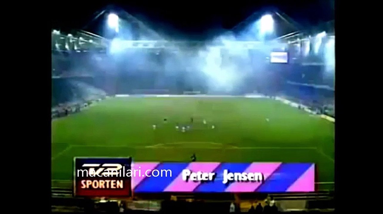 27.11.1991 - 1991-1992 European Champion Clubs' Cup Group A Matchday 1 UC Sampdoria 2-0 Crvena Zvezda